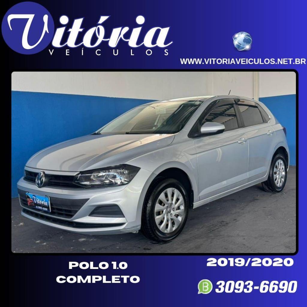 Volkswagen Polo 1.0 12V FLEX 2020