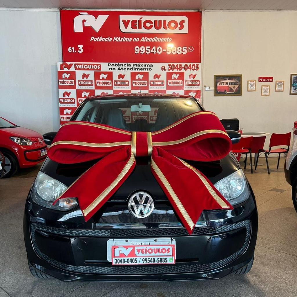 Volkswagen Up up! move 1.0 Total Flex 12V 5p 2016
