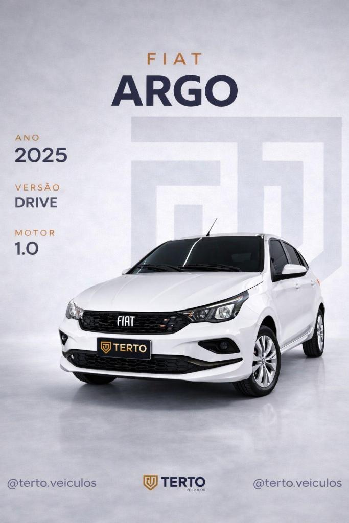 Fiat Argo