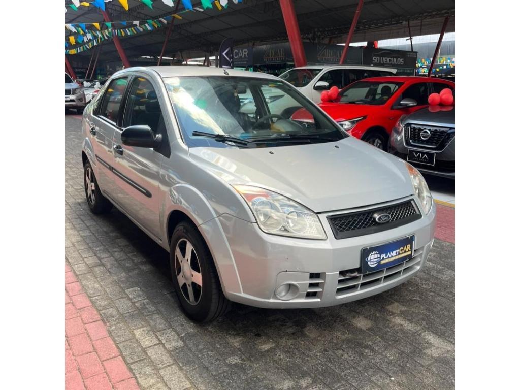 Ford Fiesta 2009
