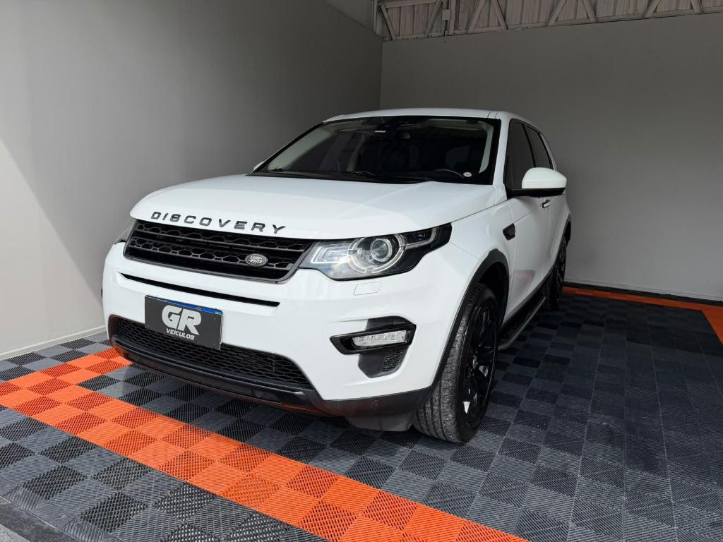 Land Rover Discovery Sport 2.0 Si4 4wd Se Auto 2016