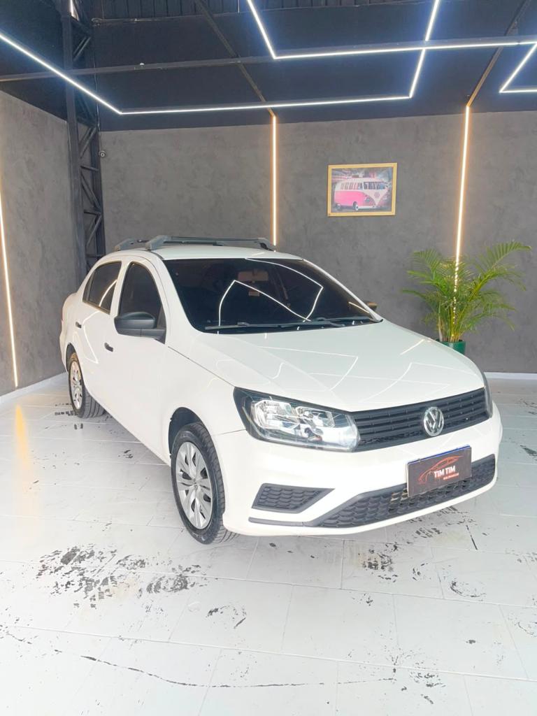 Volkswagen Voyage