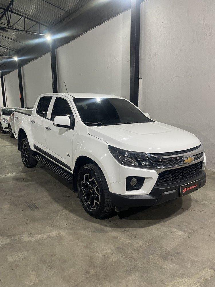 Chevrolet S10 2024