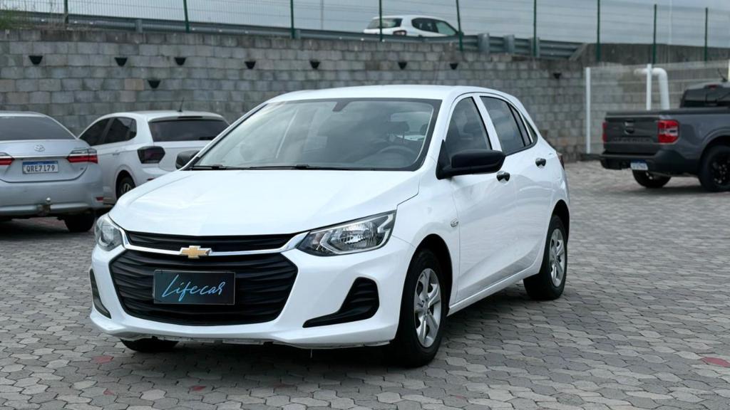 Chevrolet Onix 1.0 12V MT 2022