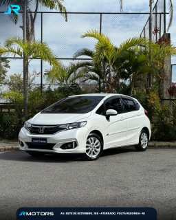 Foto do veículo Honda Fit 1.5 Lx Cvt