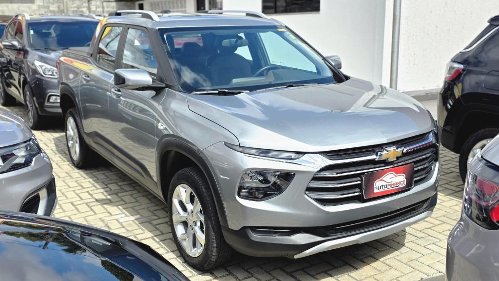 Chevrolet Montana 1.2 TURBO 2025