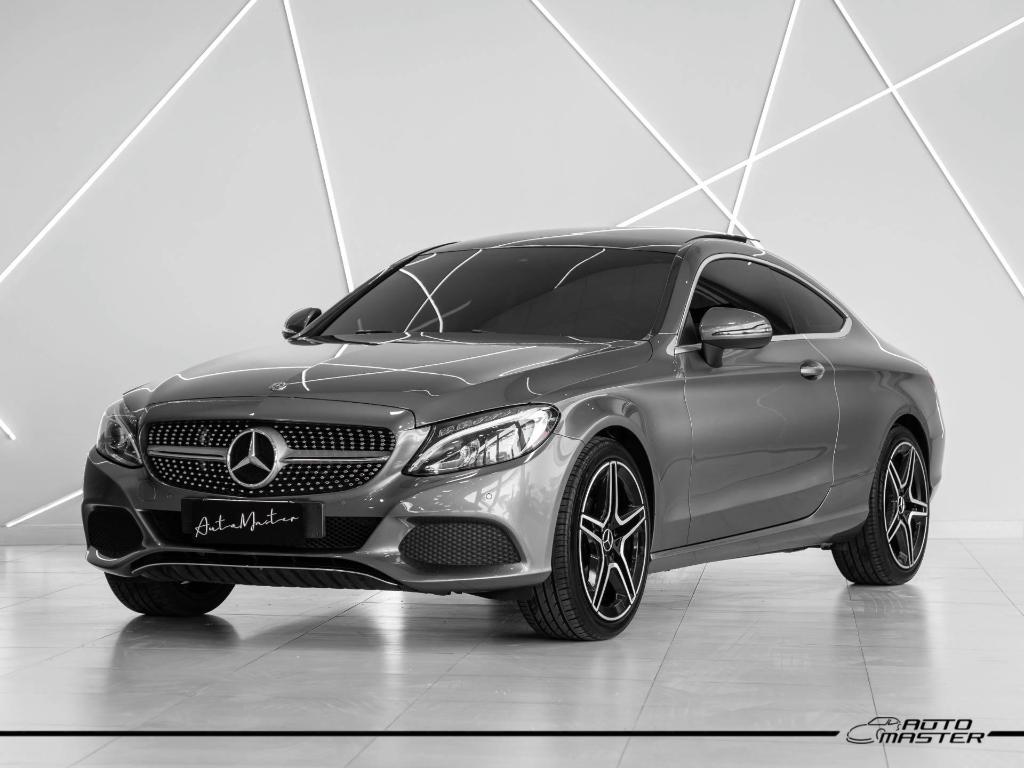 Mercedes-Benz C 180 2017