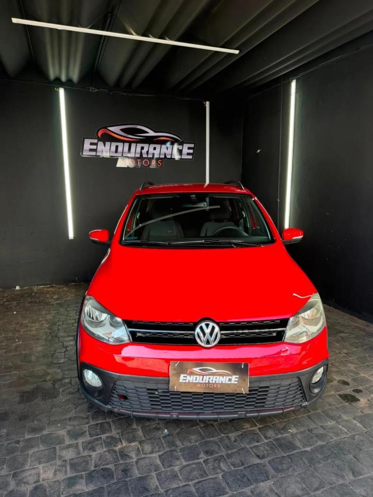 Volkswagen Spacecross 2013