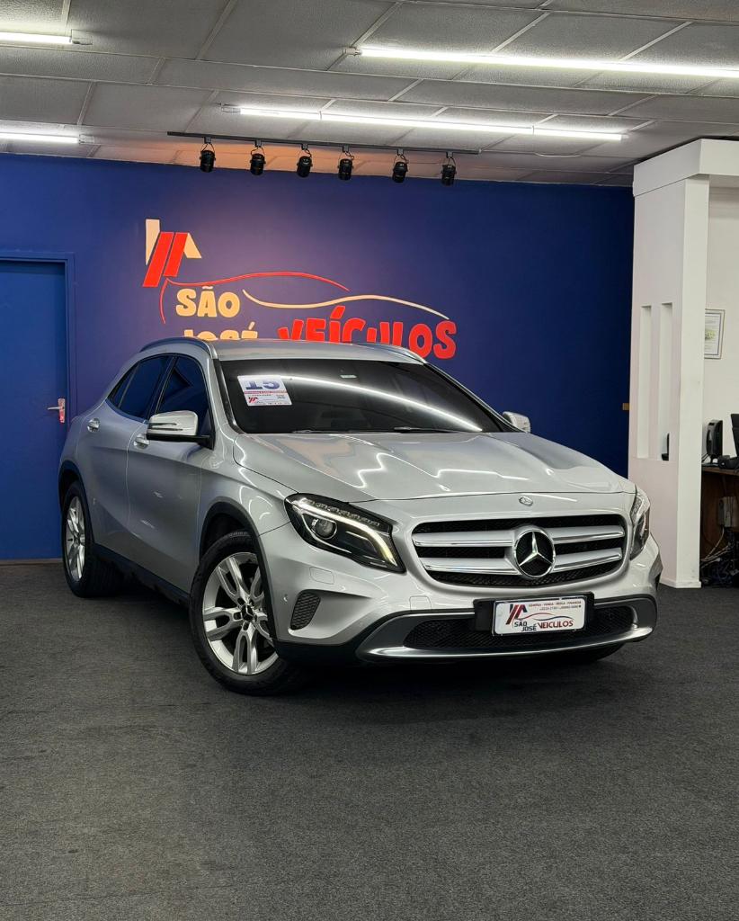Mercedes-Benz Gla 200 VISION 1.6 TB 2015