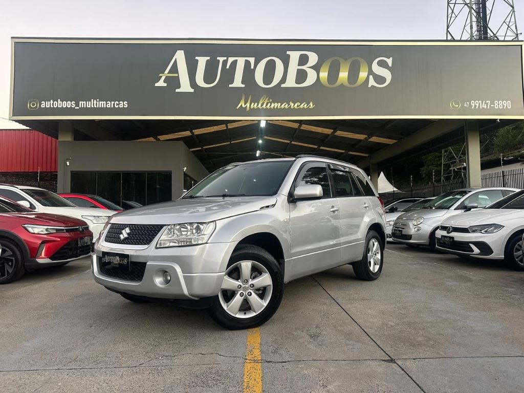 Suzuki Grand Vitara 2.0 16V 2011