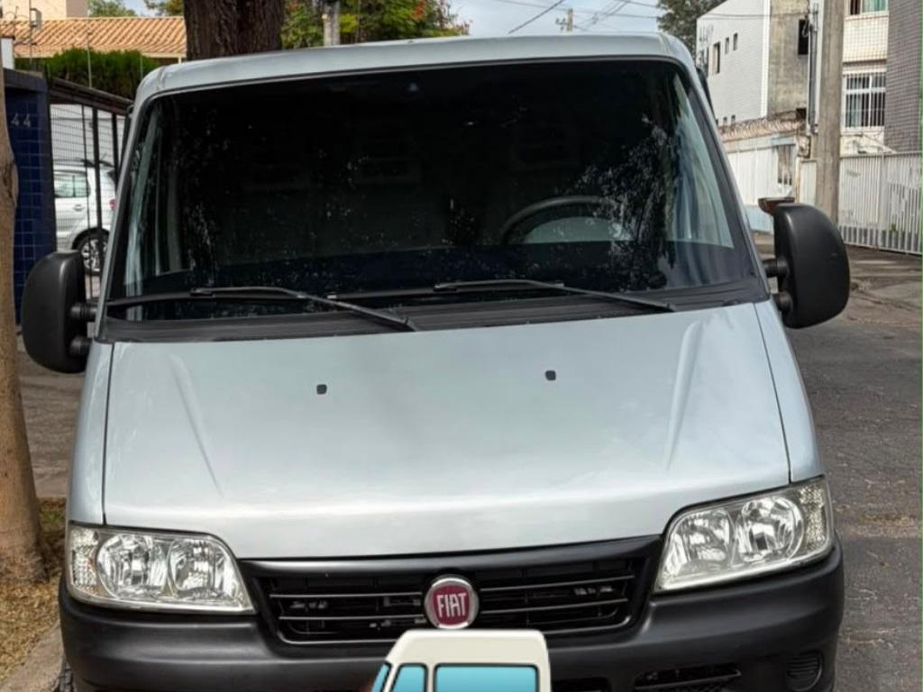 Fiat Ducato 2014