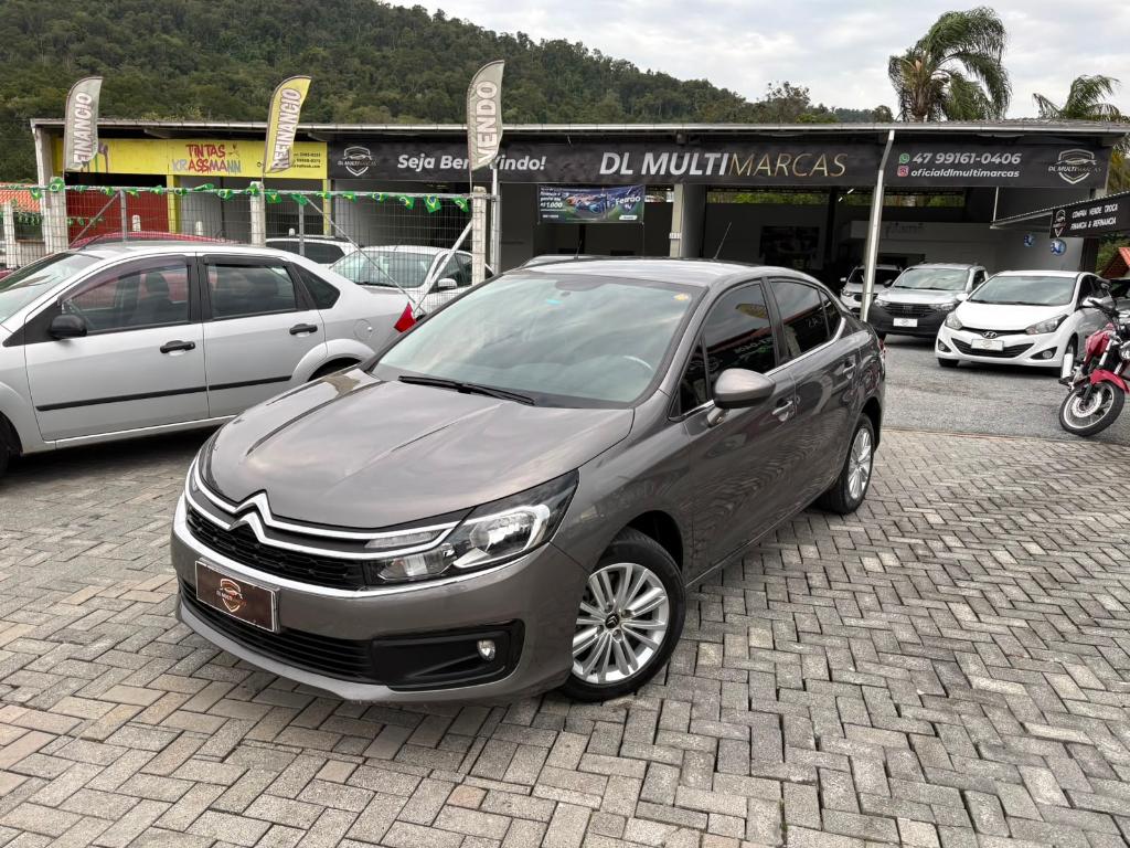 Citroën C4 Lounge 1.6 Live Auto 2019