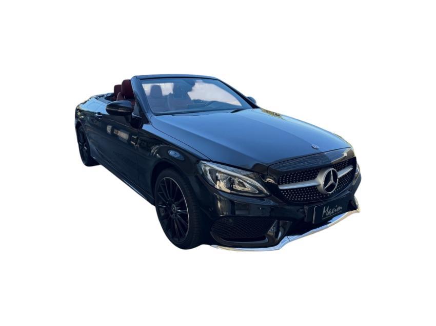Mercedes-Benz C 300 2018