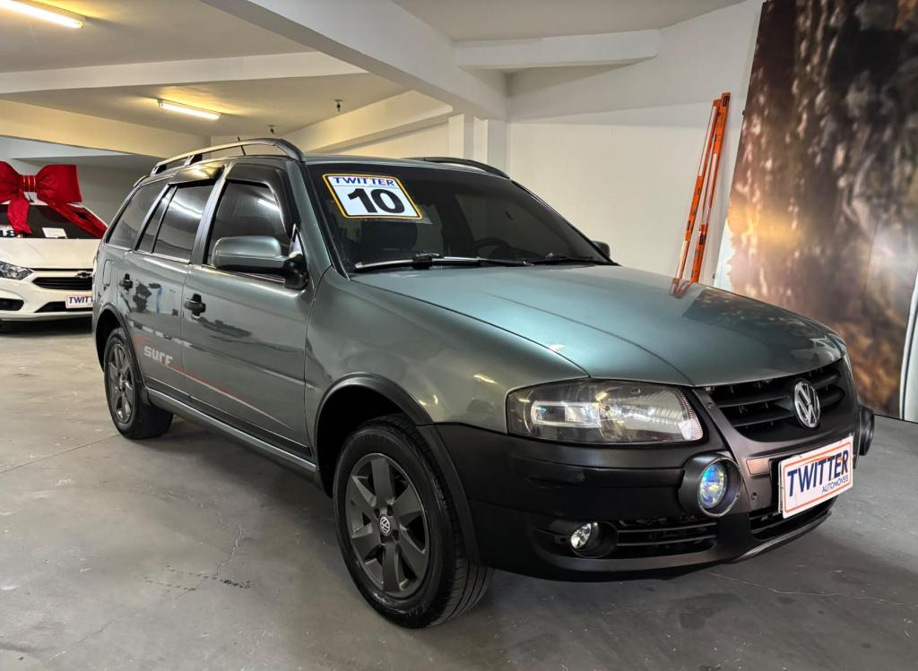 Volkswagen Parati Parati SURF 1.6 Mi Total Flex 2010