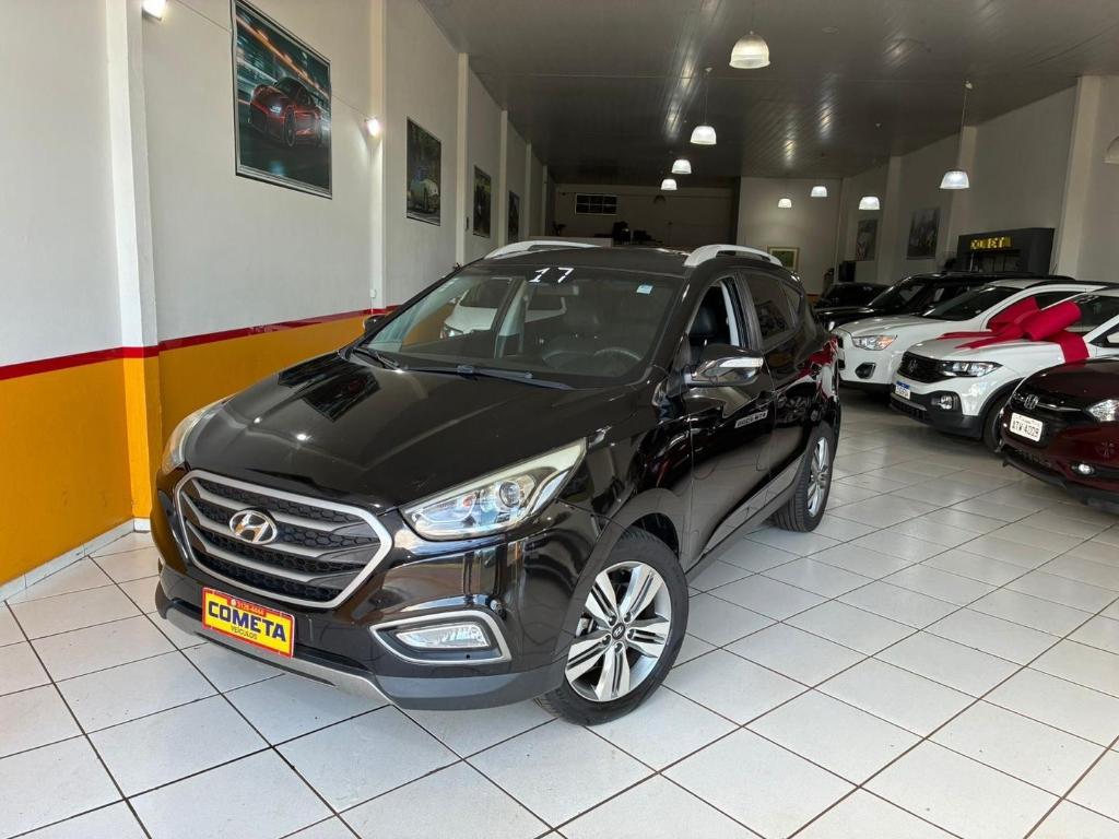Hyundai Ix35 ix35 2.0 16V 2WD Flex Aut. 2017