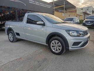 Foto do veículo Volkswagen Saveiro 1.6 Cs Trendline