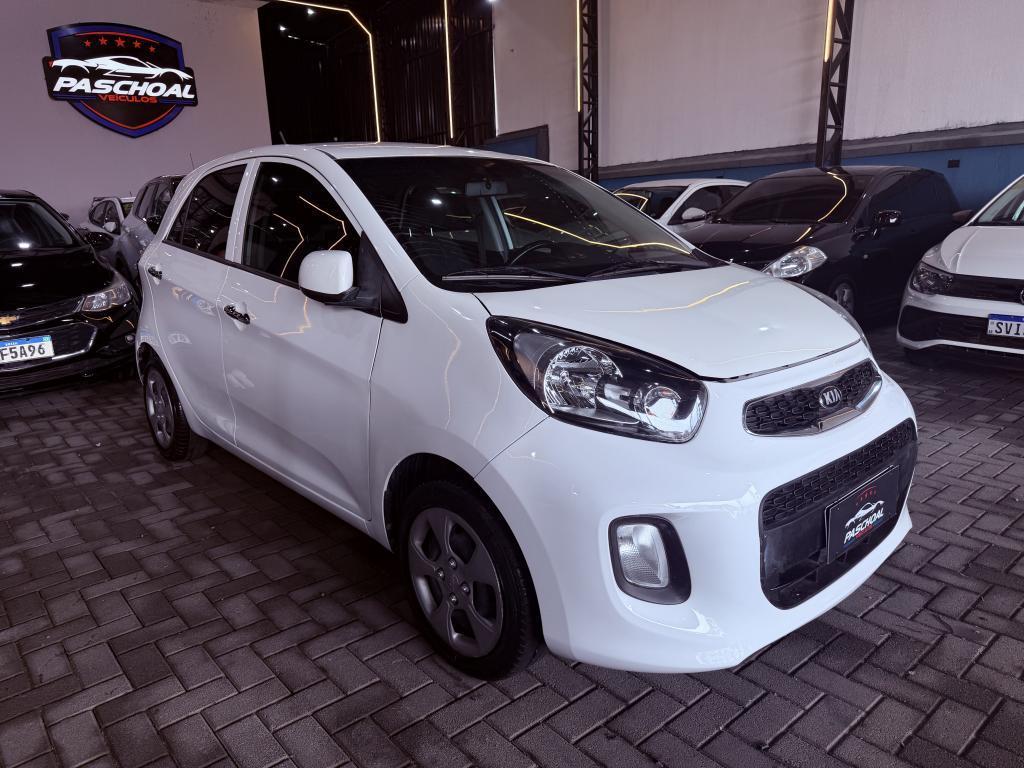 KIA Picanto EX 1.1/1.0/ 1.0 FLEX MEC. 2017