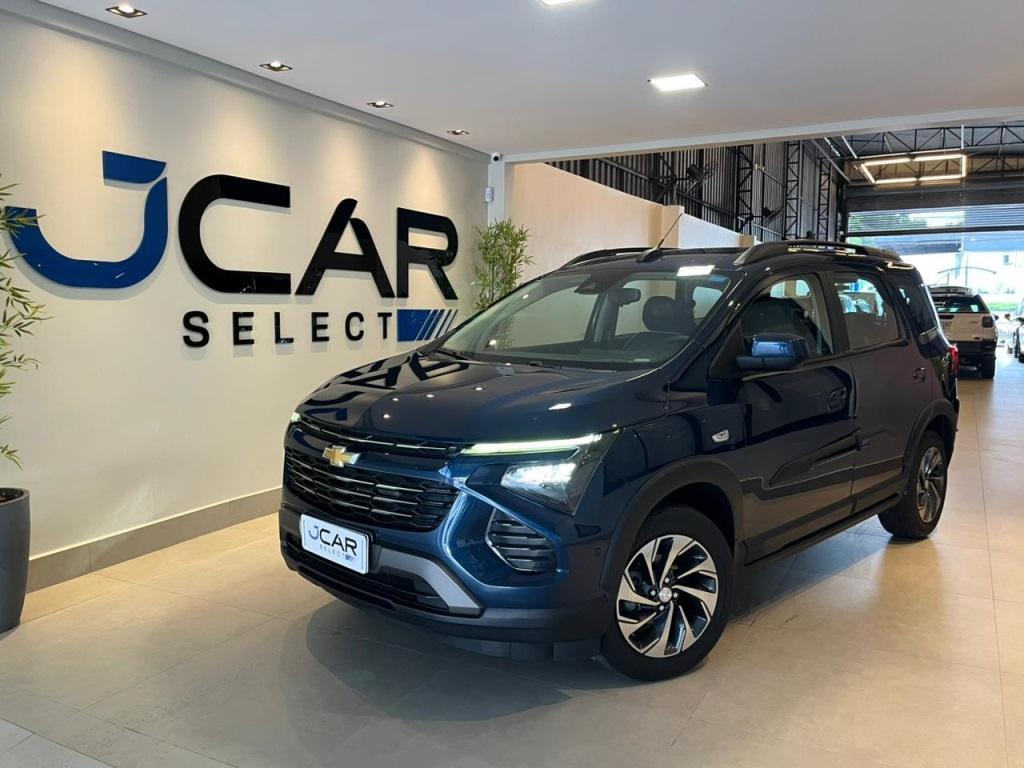 Chevrolet Spin SPIN LT 1.8 8V Econo.Flex 5p Aut. 2025