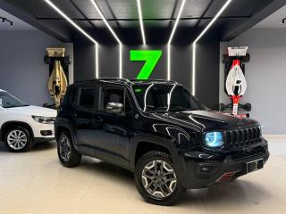 Foto do veículo Jeep Renegade Trailhawk T270 1.3 Tb Flex Aut.