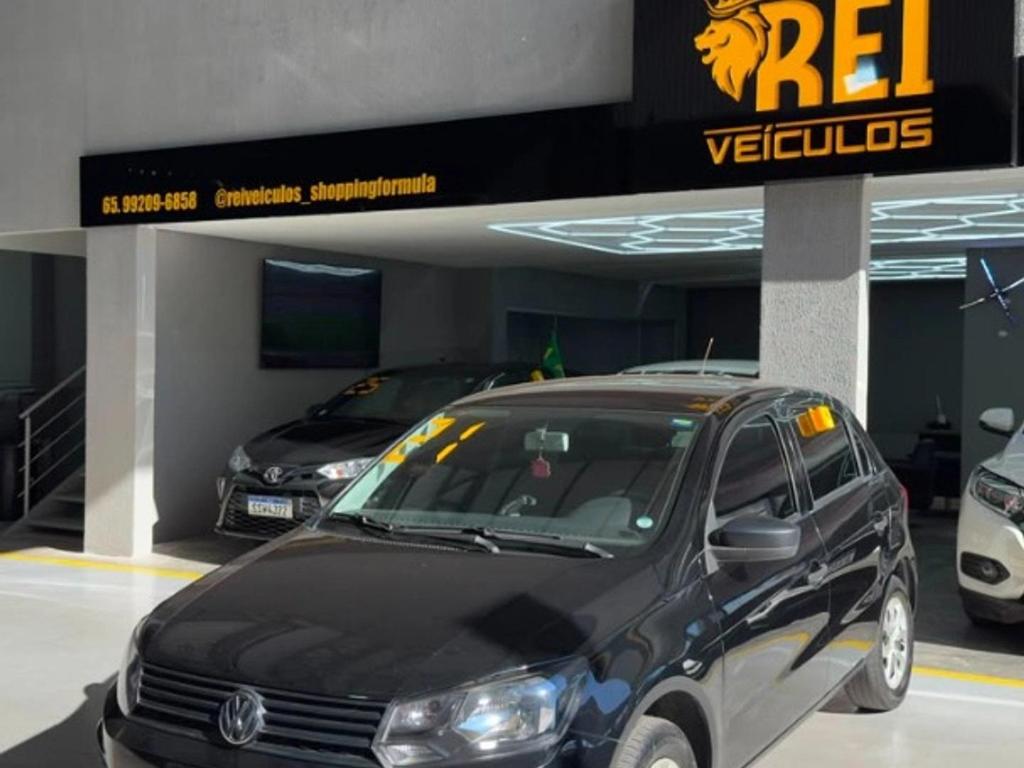 Volkswagen Gol