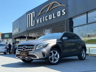 Foto do veículo Mercedes-benz Gla 200 Advance 1.6/1.6 Tb 16v Flex Aut.