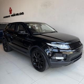 Foto do veículo Land Rover Range Rover Evoque 2.0 Si4 Prestige Auto 4wd