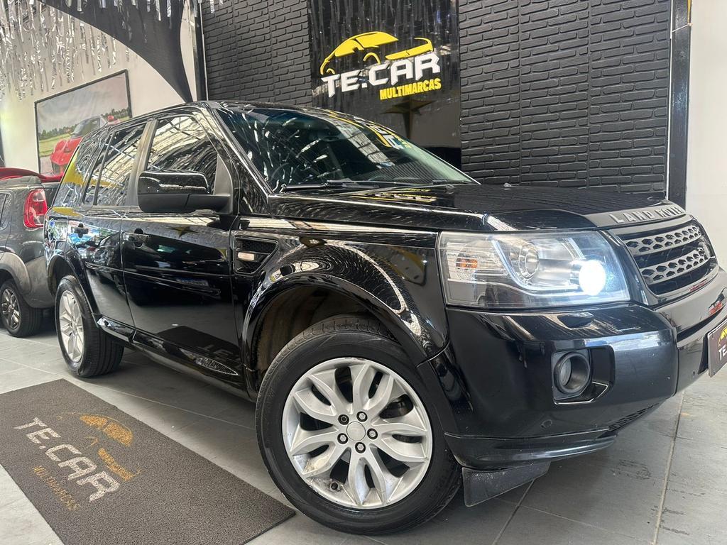 Land Rover Freelander SE 2.2 TB SD4 2015