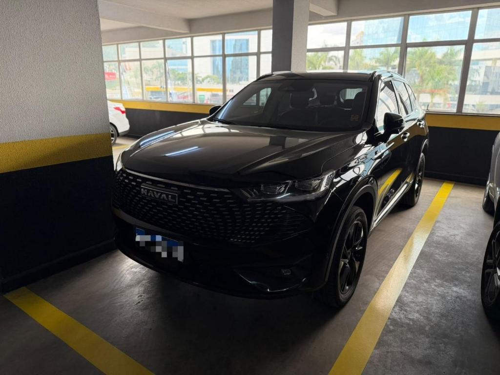 GWM Haval H6 PREMIUM HEV 2025