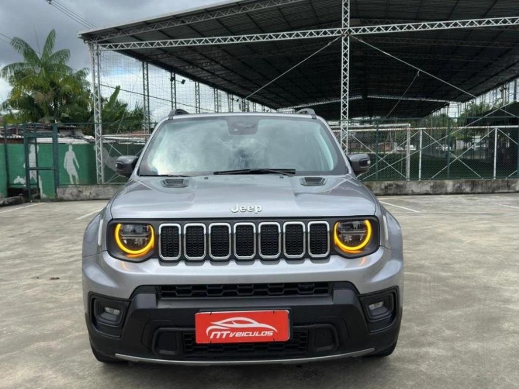 Jeep Renegade 2022