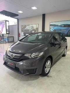 Foto do veículo Honda Fit 1.5 Lx Cvt