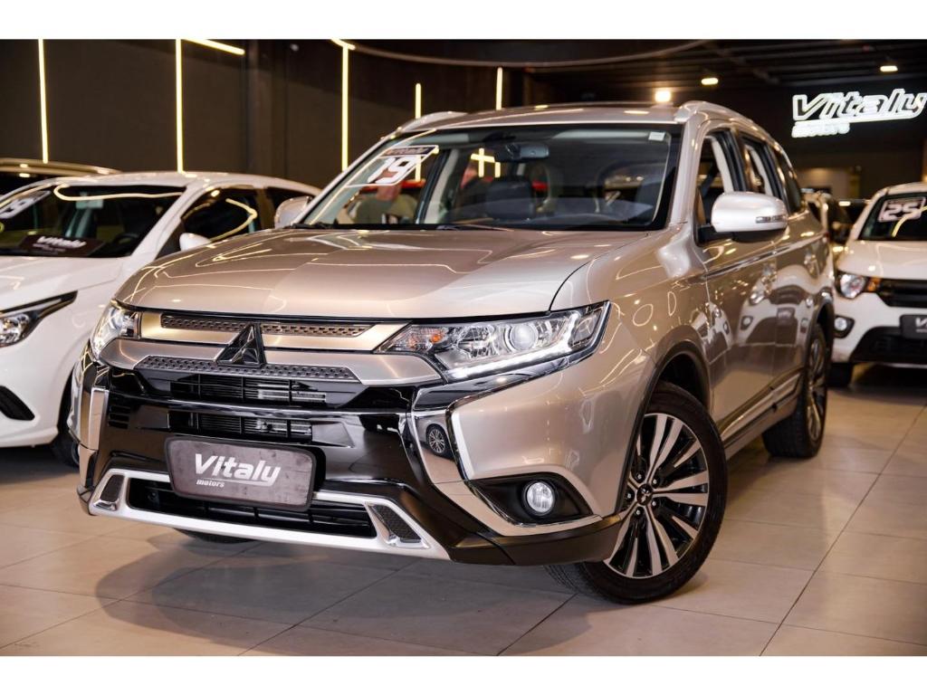 Mitsubishi Outlander 2.0 Hpe Cvt 2019