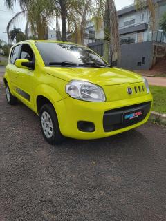 Foto do veículo Fiat Uno Vivace 1.0 Flex