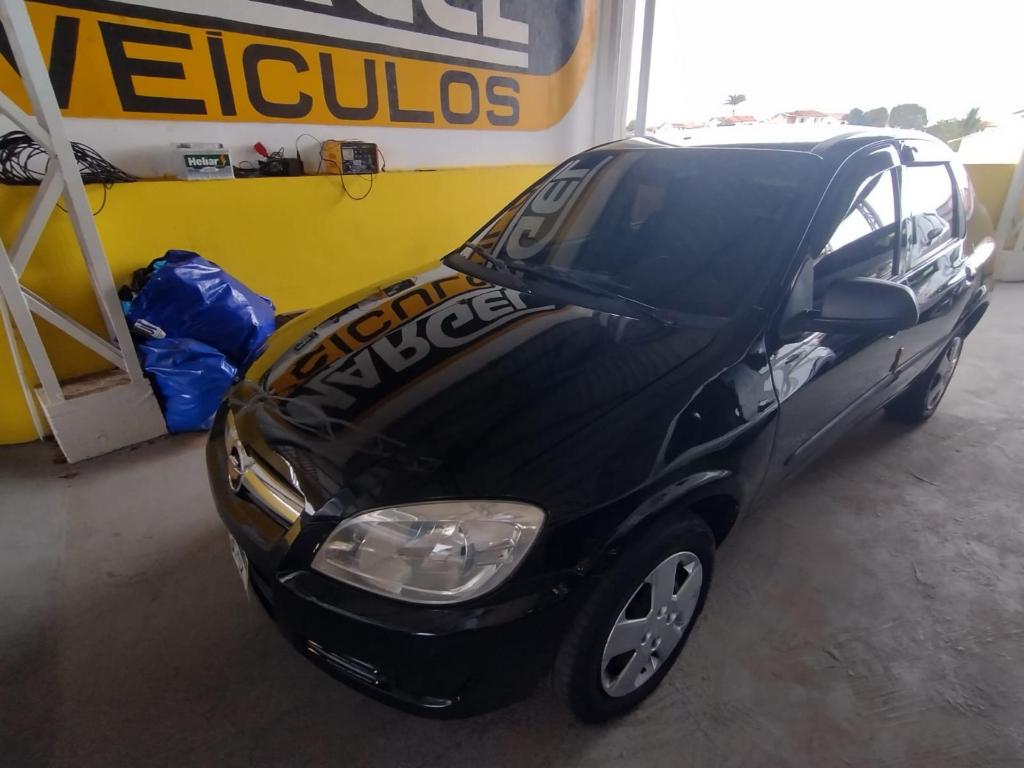 Chevrolet Prisma PRISMA Sed. LT 1.4 8V FlexPower 4p Aut. 2009