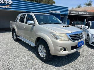 Foto do veículo Toyota Hilux 3.0 Tdi 4wd Cd Srv