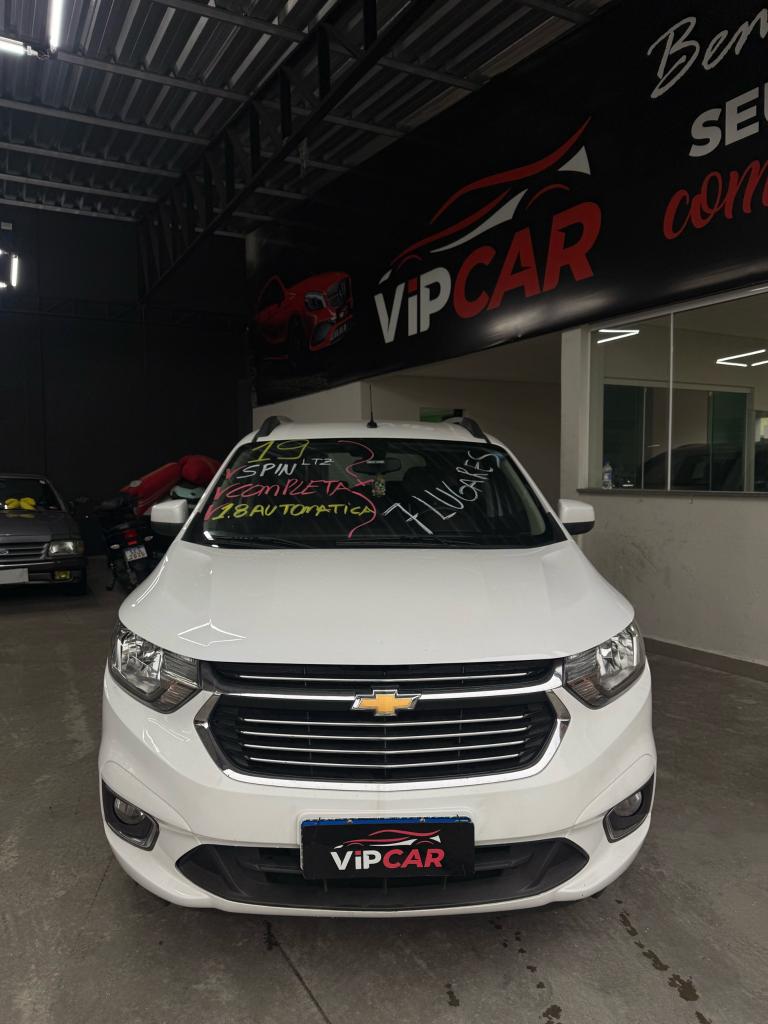 Chevrolet Spin