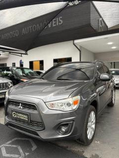 Foto do veículo Mitsubishi Asx 2.0 16v 160cv Aut.