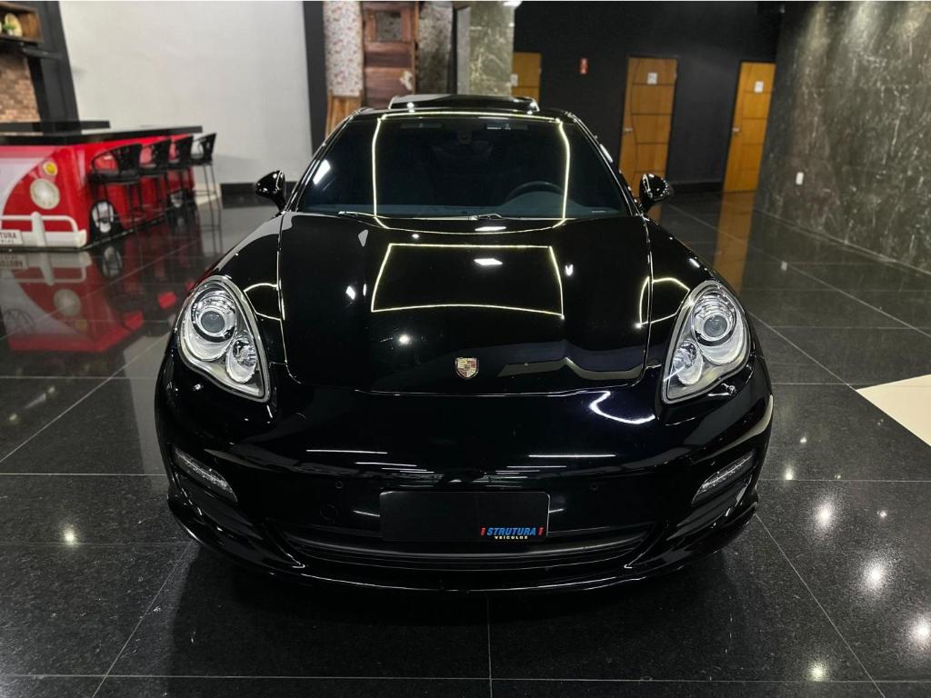 Porsche Panamera 3.6 V6 4wd 2012