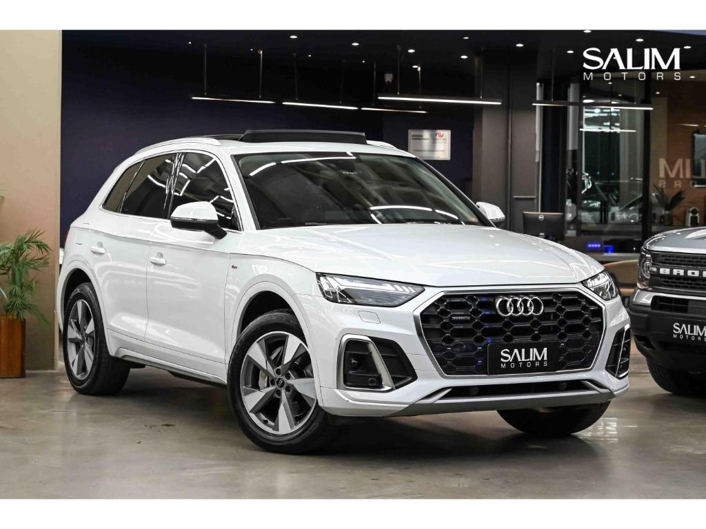 Audi Q5 Q5 Performance 2.0 TFSIe S.Tr. Qt (Hib.) 2024