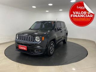 Foto do veículo Jeep Renegade 1.8 E.torq Flex Sport