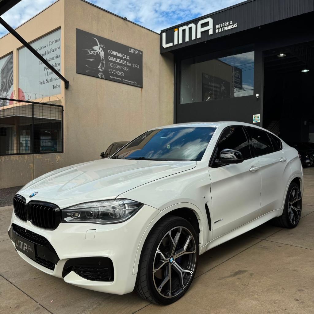 BMW X6 2015
