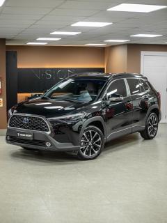 Foto do veículo Toyota Corolla Cross 1.8 Hev Xrx Cvt