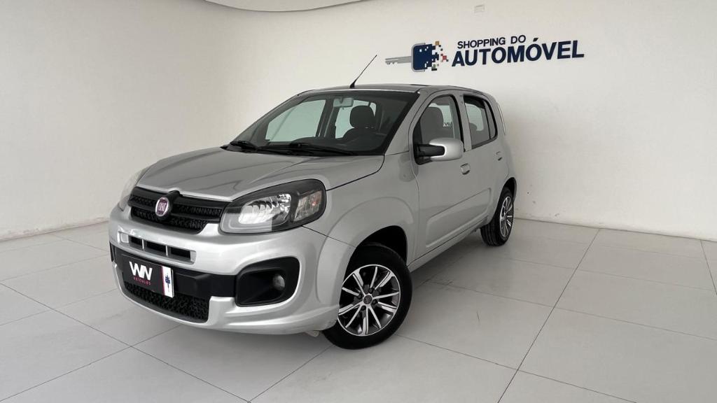 Fiat Uno UNO DRIVE 1.0 Flex 6V 5p 2018