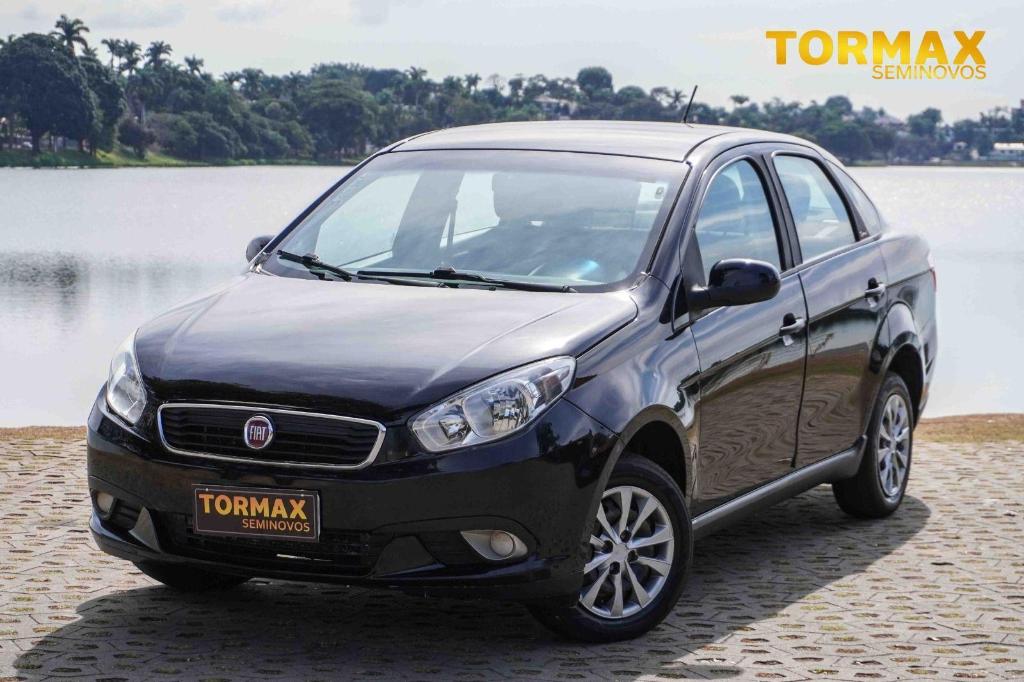 Fiat Grand Siena 2017