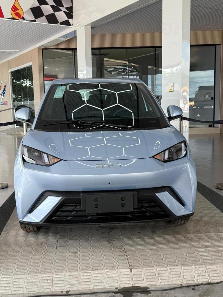 BYD Dolphin 2027