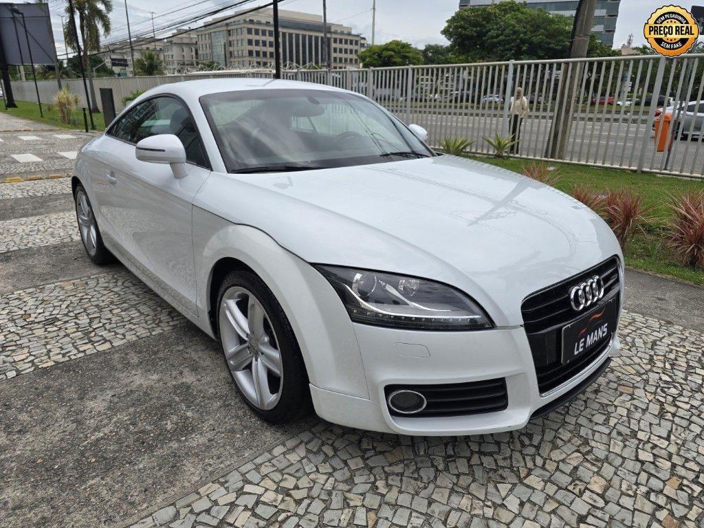 Audi Tt 2014