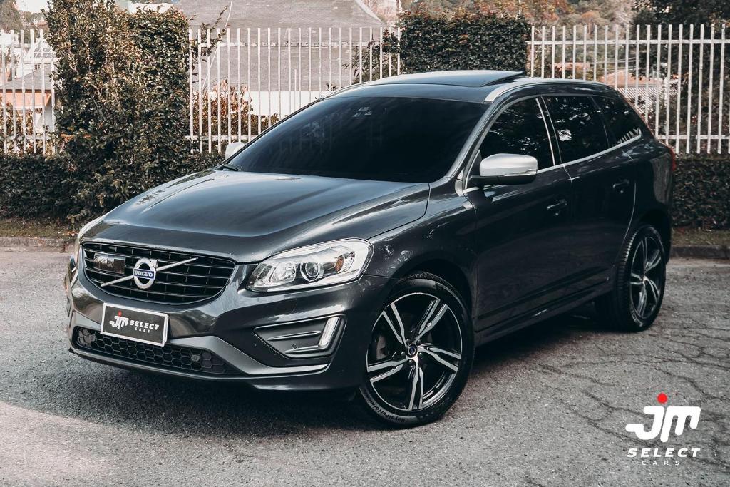 Volvo Xc 60 2.0 T5 5P 2017