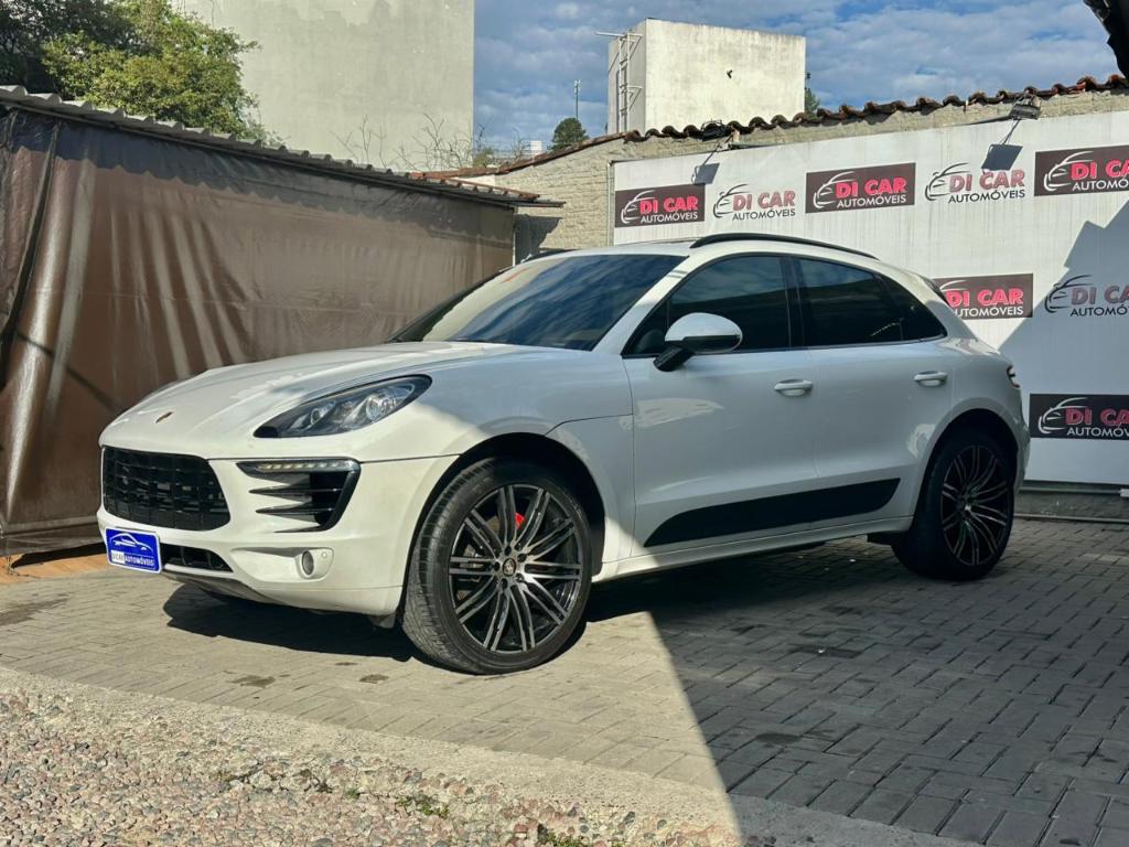 Porsche Macan 2015