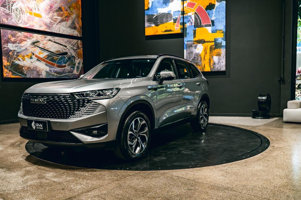 GWM Haval H6 PREMIUM PHEV AWD 2024