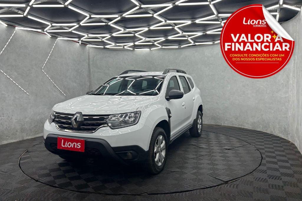 Renault Duster 2023
