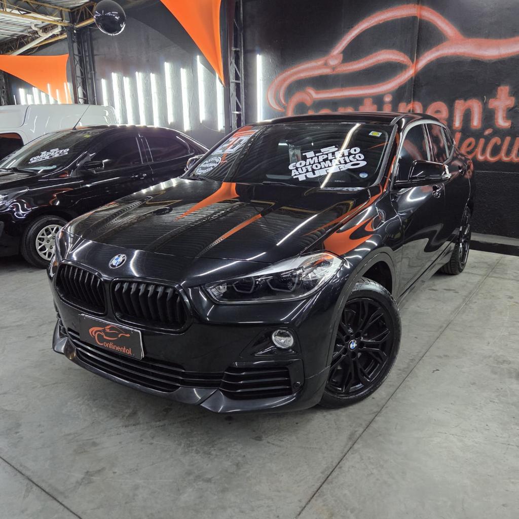 BMW X2 SDRIVE18I GP 1.5 12V TB AT FLEX 2020